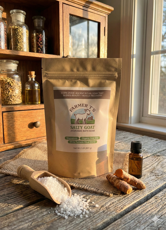 Salty Goat Soak
