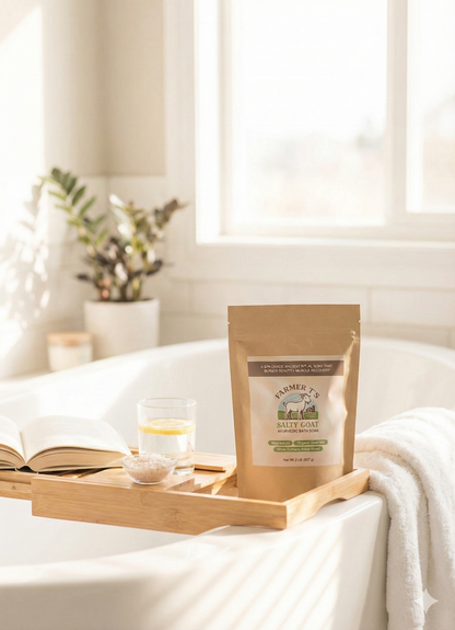 Salty Goat Soak
