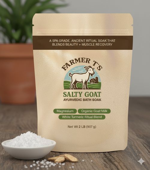 Salty Goat Soak