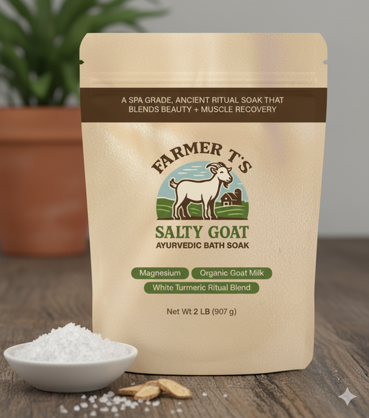 Salty Goat Soak