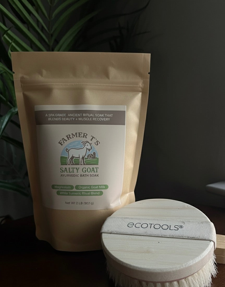 Salty Goat Soak