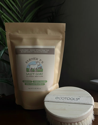 Salty Goat Soak
