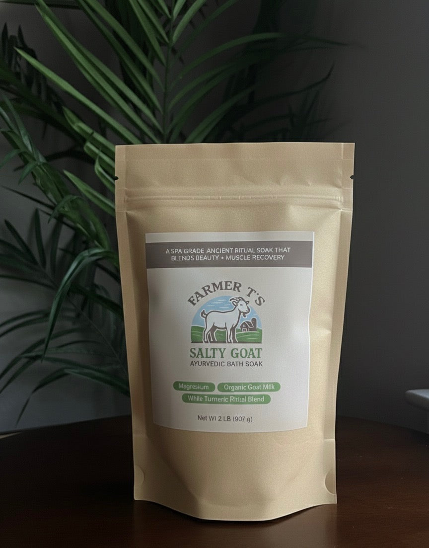 Salty Goat Soak