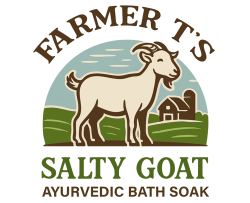Salty Goat Soaks